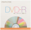 Picture of Memorex 4.7GB 16X DVD-R 10 Pack (32020033364)