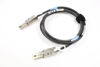 Picture of EMC Amphanol Molex 2 Meter SFF-8088 to SFF-808 Mini SAS Cable 038-003-787 Rev A12