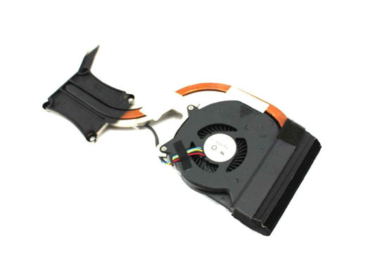 Picture of Dell Latitude E6420 CPU cooling fan heatsink FVJ0D