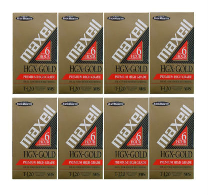 Maxell Xlii 90 Audio Cassettes High Bias 6 Pack 