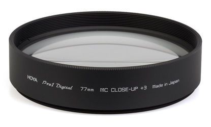 Picture of Hoya 67mm Pro-1 Digital Closeup +3 Screw-in Filter