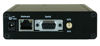 Picture of TimeMachines, NTP Network Time Server with GPS, TM1000A, A GPS Antenna maintains current time broadcast by U.S. Satellites