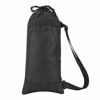 Picture of Delaman Shoe Bag Photography Bag, Black Portable Folding Outdoor Oxford Padded Strap Camera Tripod Photography Carry Bag (45CM)