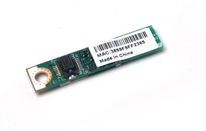 Picture of Genuine Dell RM948, 0RM948 365 128 Bit 2.4 GHz Bluetooth Mini Card Module For Studio 1450, 1457, 1458, 1557, 1558, 1569, 1745, 1747, 1749, 15r, Vostro 1220, 3300,3 400, 3500, 3700, V13, Inspiron 11z, 1110, 1320, 1370, 1440, 1464, 1470, 1570, 1545, 1546, 1564, 1750, 1764, M4010, N4010, M5010, N5010, M5030, N5030, N5020, Latitude XT2, E4300, E4200, Alienware M11X Systems Compatible Part Numbers: RM