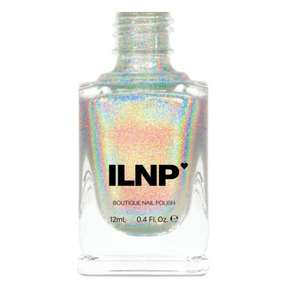 Picture of ILNP MEGA (S) - Scattered Holographic Nail Polish