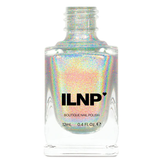 Picture of ILNP MEGA (S) - Scattered Holographic Nail Polish