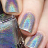 Picture of ILNP MEGA (S) - Scattered Holographic Nail Polish