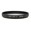 Picture of Leica E49 49mm UVa II Glass Filter, Black