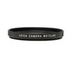 Picture of Leica E49 49mm UVa II Glass Filter, Black