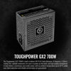 Picture of Thermaltake Toughpower GX2 700W Continuous Power 80Plus Gold ATX 12V / EPS 12V Power Supply 5 Year Warranty PS-TPD-0700NNFAGU-2