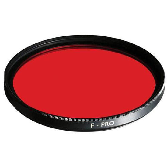 Picture of B + W Series 7 #090 Multi Coated Glass Filter - Light Red #25