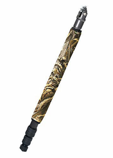 Picture of LensCoat Camouflage Neoprene Tripod Leg Cover Protection Legcoat Wraps 111, Realtree Max5 (lw111m5)