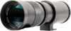 Picture of Ultimaxx 420-800mm (w/Converter 840-1600mm) f/8.3-16 HD Manual Telephoto Zoom T-Mount Lens Kit for Canon EOS 9000D 800D 760D 750D 700D 1300D 1200D T100, 4000D, 3000D, 2000D, 1500D DSLR Cameras