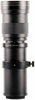 Picture of Ultimaxx 420-800mm (w/Converter 840-1600mm) f/8.3-16 HD Manual Telephoto Zoom T-Mount Lens Kit for Canon EOS 9000D 800D 760D 750D 700D 1300D 1200D T100, 4000D, 3000D, 2000D, 1500D DSLR Cameras