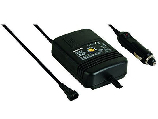 Picture of VELLEMAN CARS2000 Switching Mode CAR Adapter 2000mA Regulated / 1.5-12V / 12-24Vdc in