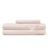 Picture of HotelSheetsDirect 100% Bamboo Bed Sheet Set (Twin, Pure Peach Puree)