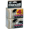 Picture of Maxell 30min VHS-C Tape