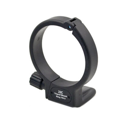 Picture of JJC TR-3 Tripod Mount Ring for Canon EF 100mm f/2.8L Macro is USM Lens