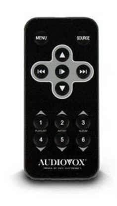 Picture of Audiovox AACC-613-RCK - Infrared Remote Control Kit: DUO and Universal Kits