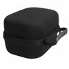 Picture of wendeekun Portable Travel Storage Carrying Case for Mini Bluetooth Speaker, Mini Bluetooth Speaker Storage Bag Wireless Speaker Protective Case for HomePod Mini