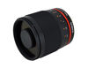 Picture of Rokinon 300M-M-BK 300mm F6.3 Mirror Lens for Canon M Mirrorless Interchangeable Lens Camera