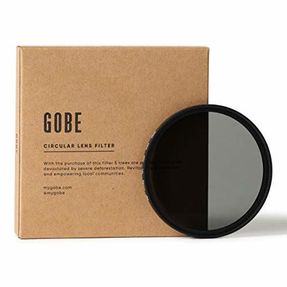 Picture of Gobe 58mm ND4 (2 Stop) ND Lens Filter (2Peak)