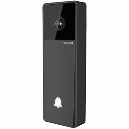 Picture of Comelit Visto HD Video Doorbell with Bell Chime