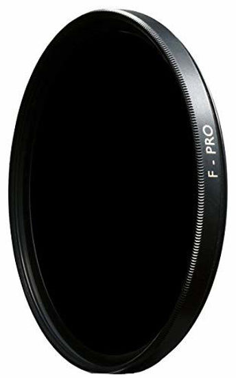 Picture of B+W F-Pro 093 Infrared Filter Black/Red 86 mm Professional Filter for Camera