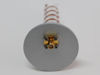 Picture of Circular Wireless HELIAXIAL58 Helical Axial Mode 5.8 GHz FPV Antenna