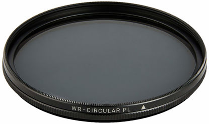 Picture of Sigma 58mm WR CPL Filter