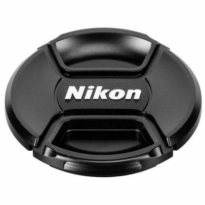 Picture of Nikon LC-77 77MM SNAP-ON Front Lens Cap