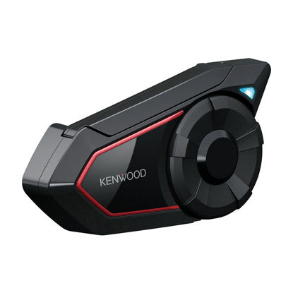 Picture of Kenwood KCA-HX5M Motorcycle Bluetooth Communication System