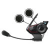 Picture of Kenwood KCA-HX5M Motorcycle Bluetooth Communication System
