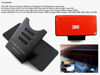 Picture of E3M2 Improved 3M Taped Permanent Windshield Mount Bracket for Beltronics Bel Escort Radar Detectors