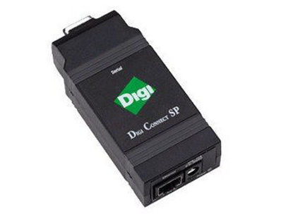 Picture of DIGI CONNECT SP - DEVICE SERVER - EN, FAST EN, RS-232, RS-422, RS-485