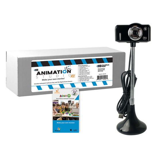 Picture of HamiltonBuhl - STEAM Education - Animation Studio Kit