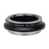 Picture of Fotodiox Pro Lens Mount Adapter Canon EOS (EF/EF-S) D/SLR Lens to G-Mount GFX Mirrorless Camera