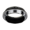 Picture of Fotodiox Pro Lens Mount Adapter Canon EOS (EF/EF-S) D/SLR Lens to G-Mount GFX Mirrorless Camera