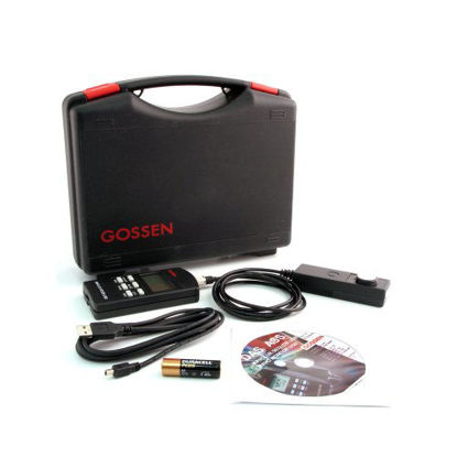 Picture of Gossen Mavolux 5032B Digital Footcandle and Lux Meter