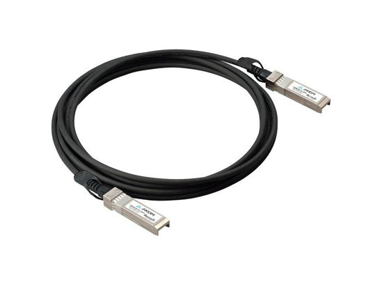 Picture of AXIOM MEMORY SOLUTION,LC SP-Cable-FS-SFP+3-AX Axiom 10GBASE-CU SFP+ Passive DAC Cable for Fortinet 3m