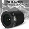 Picture of Xinde Ir Board Lens, 3 Million Pixels Full Security Camera Lens, Precise Camera for Network Camer