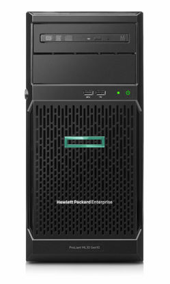 Picture of Hpe ML30 Gen10 E-2224 1P 16G 4LFF