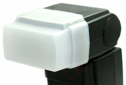 Picture of ProMaster Custom Fit Flash Diffuser for Canon 430EX & ProMaster FL-1 Flashes