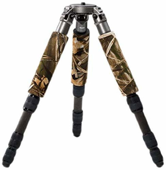 Picture of LensCoat LCG190MF3M4 LegCoat Manfrotto MN190MF3 Tripod Leg Covers (Realtree Max4 HD)