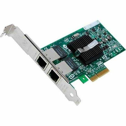 Picture of INTEL EXPI9402PT PRO/1000 Gigabit 10bt/100btx/1000bt PT Dual Port Server Network Adapter