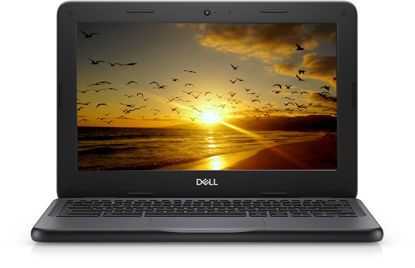 Picture of Dell Chromebook 3180 Laptop PC, Intel Celeron N3060 Processor, 4GB Ram, 32GB Solid State Drive, Wi-Fi | Bluetooth, HDMI, USB 3.1 Gen 1, Web Camera, Chrome OS (Renewed)