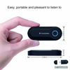 Picture of GaoMee Low-Latency Bluetooth Audio Transmitter (3.5mm AUX, RCA, Computer USB Audio, Non-Fiber) Wireless Audio Adapter for TV PC for Headphones, no delay, Bluetooth 4.2