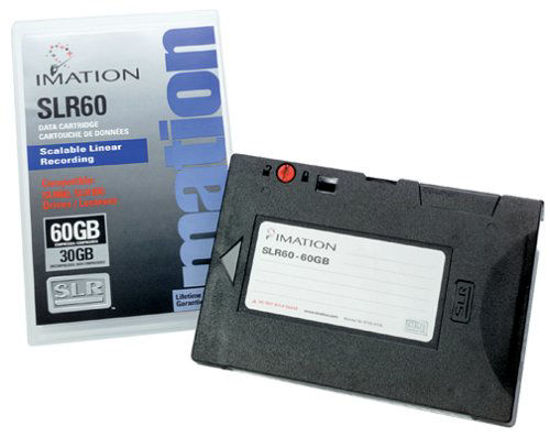 Picture of Imation SLR60 5.25" Data Cartridge (74040187283)