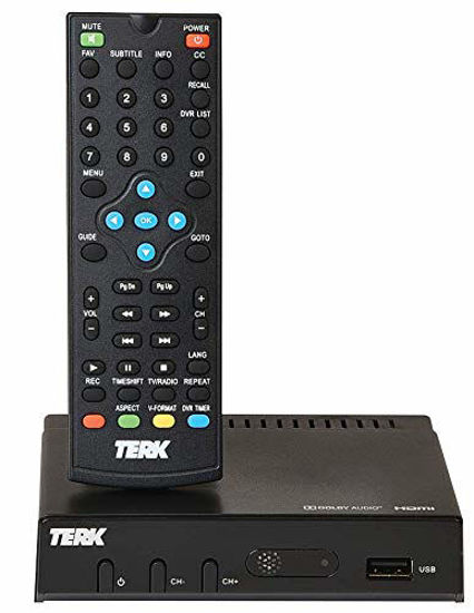 Picture of TERK HD Digital TV Tuner with DVR Functionality