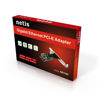 Picture of Netis AD1103 10/100/1000Mbps Gigabit Pci-E Network Adapter/Card, Supports Windows, Mac OS, Linux